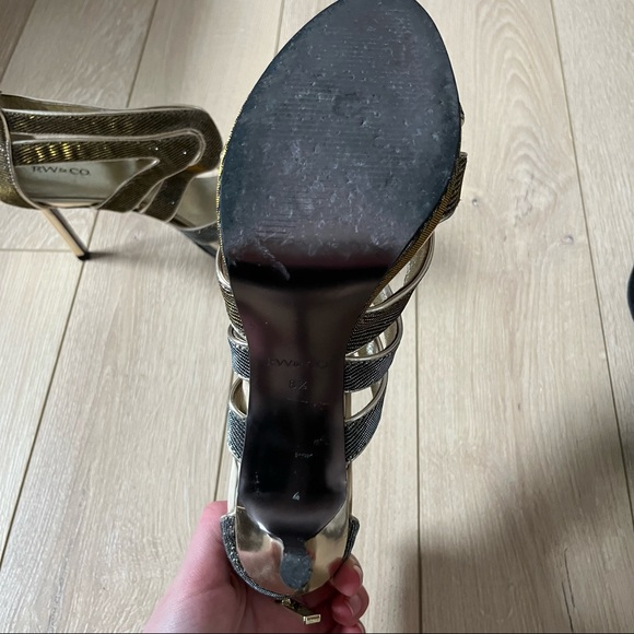 Sprakly prom heels - Picture 3 of 3